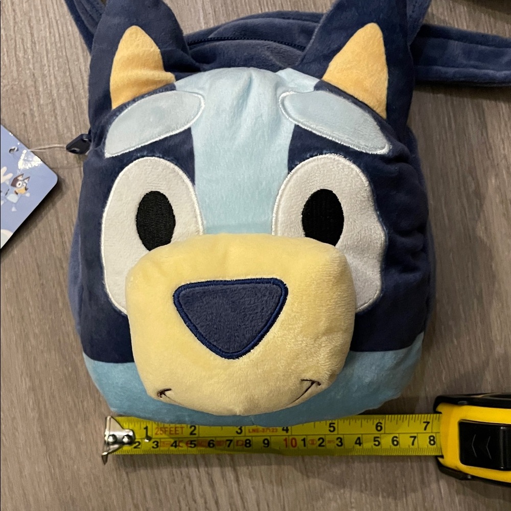 Bluey Character Kids Shoulder Bag - Picture 8 of 9